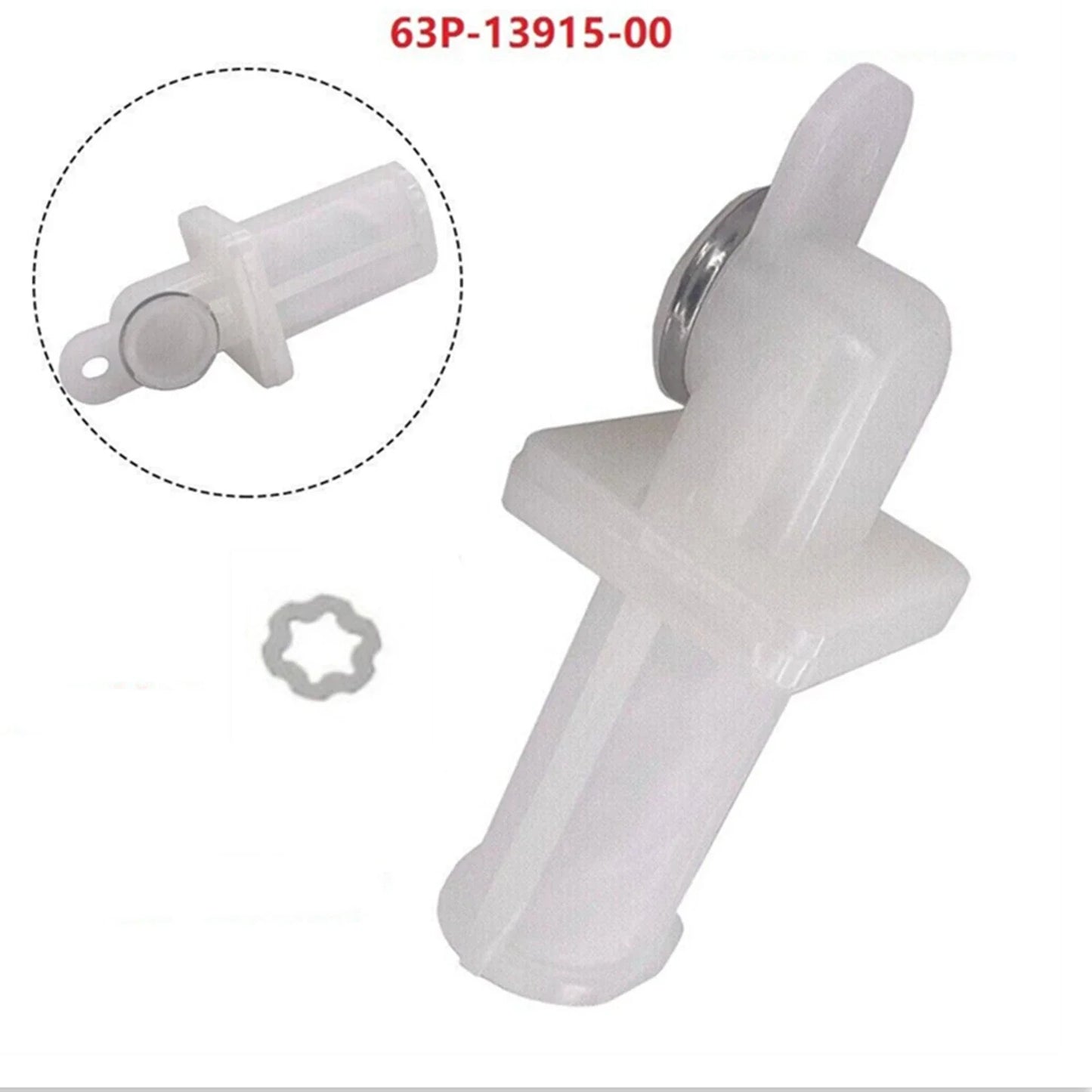 Fuel Filter Strainer for Yamaha F/FL/LF/VF 115-350HP