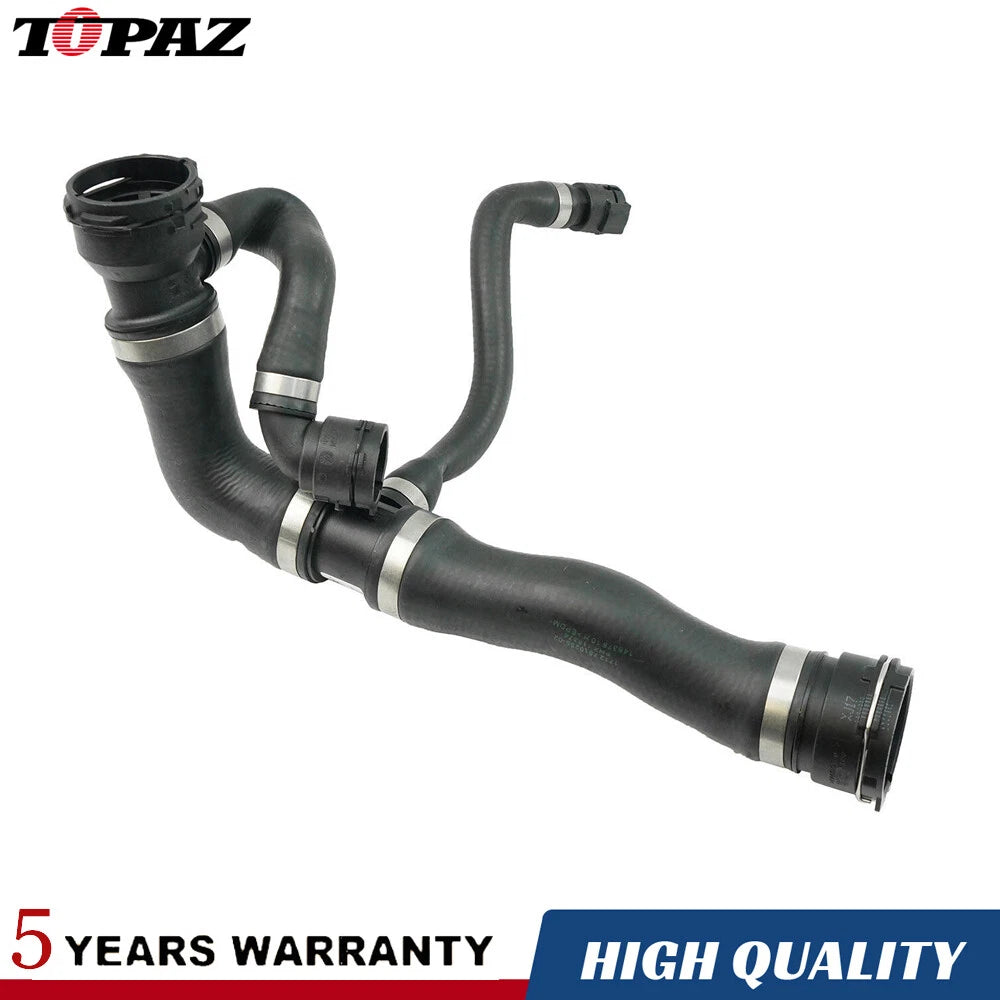 Top Radiator Coolant Hose for BMW 5 Series 525i 530i E60 M54 3.0L (2005-2010)