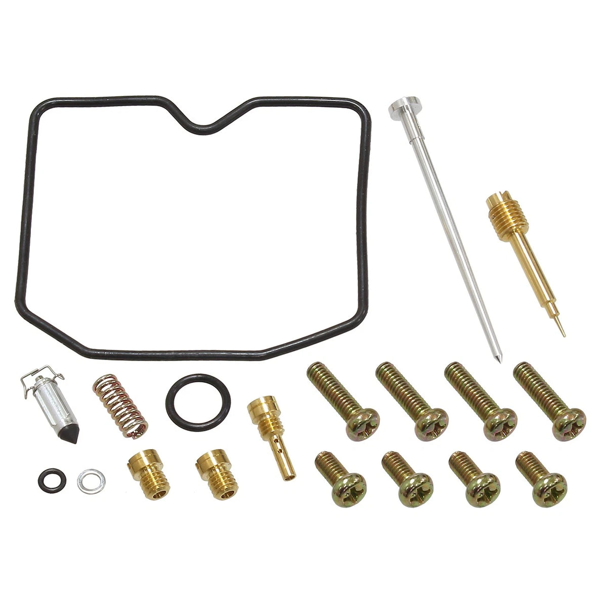 Carburetor Rebuild Arctic Cat DVX300 2x4 for Arctic Cat DVX300 (2009–2016)