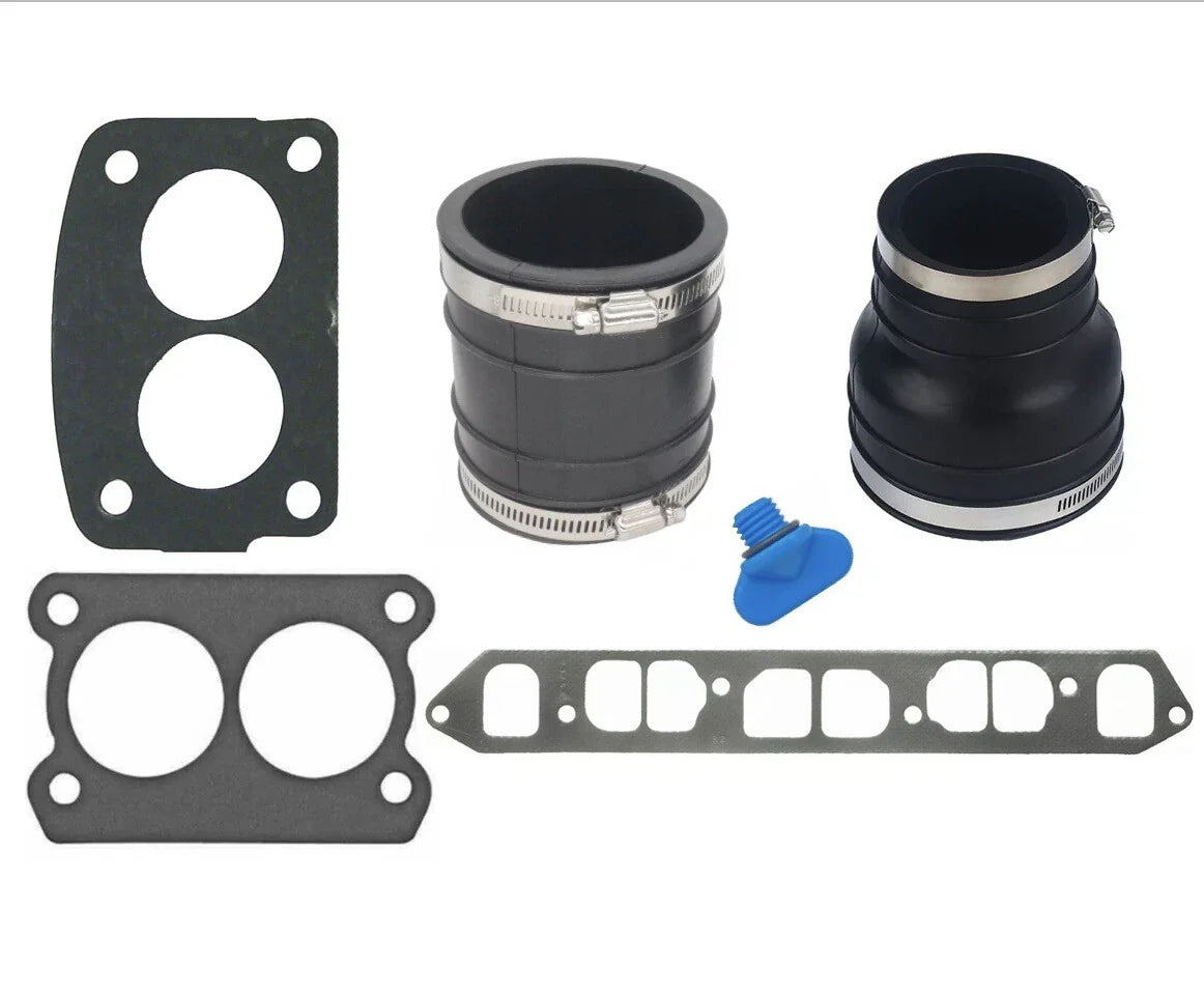 Wet Joint Exhaust Manifold Bellow Kit for MerCruiser 120/140 (1990-1995)