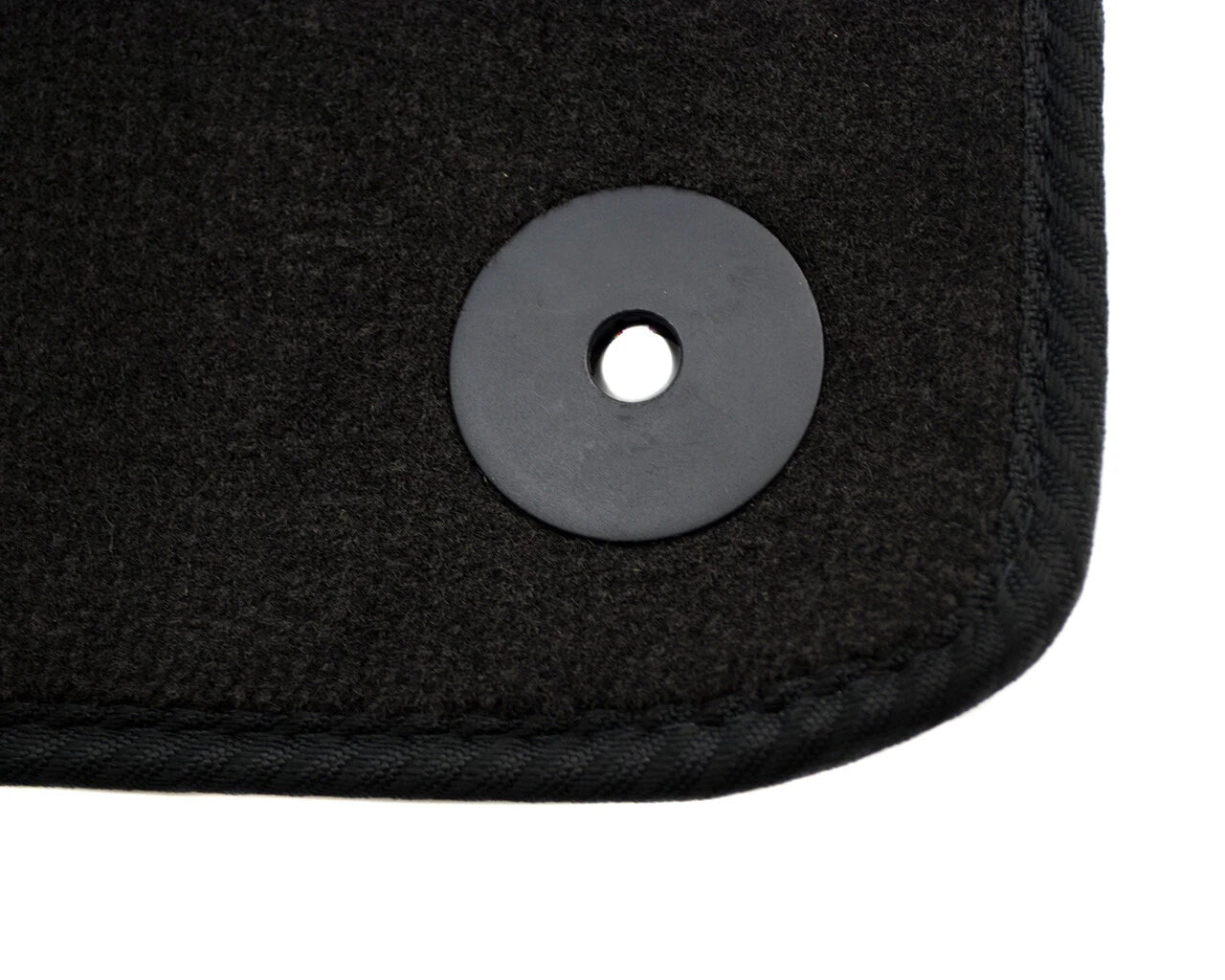 Custom Black Carpets Floor Mats for Bentley Bentayga (2017-2023)