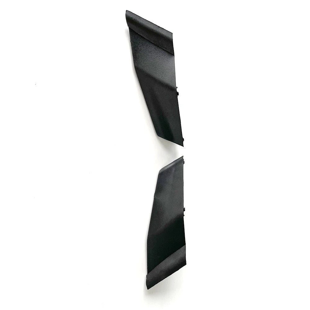 1 Pair Wiper Side Cowl Extension Cover Trim for Toyota Corolla (2014–2019)