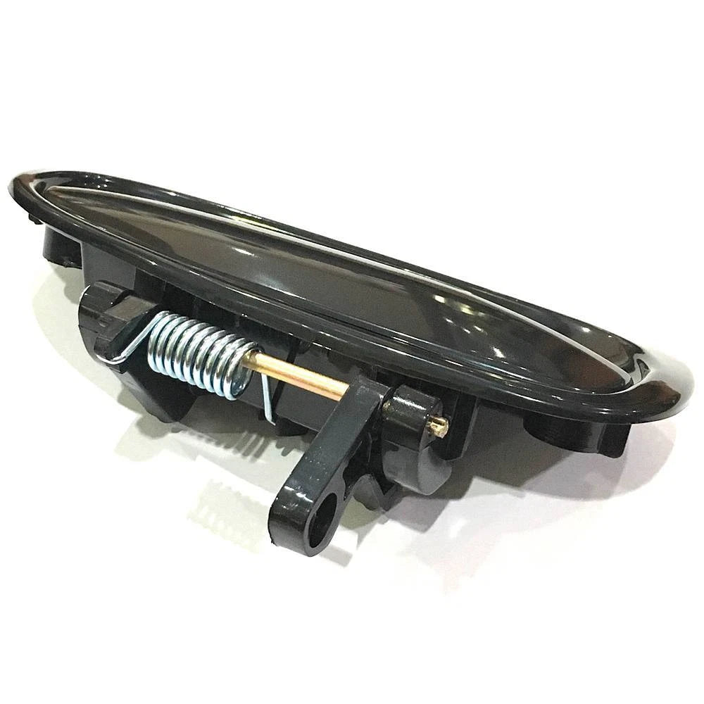 Rear Right Outer Door Handle for Honda Civic (1996-2000) Black