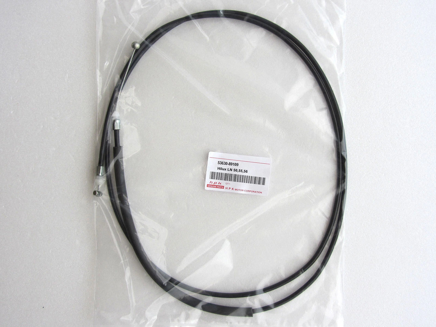 Hood Release Cable for 1983-1988 Toyota Hilux Hero LN50 LN55 LN56