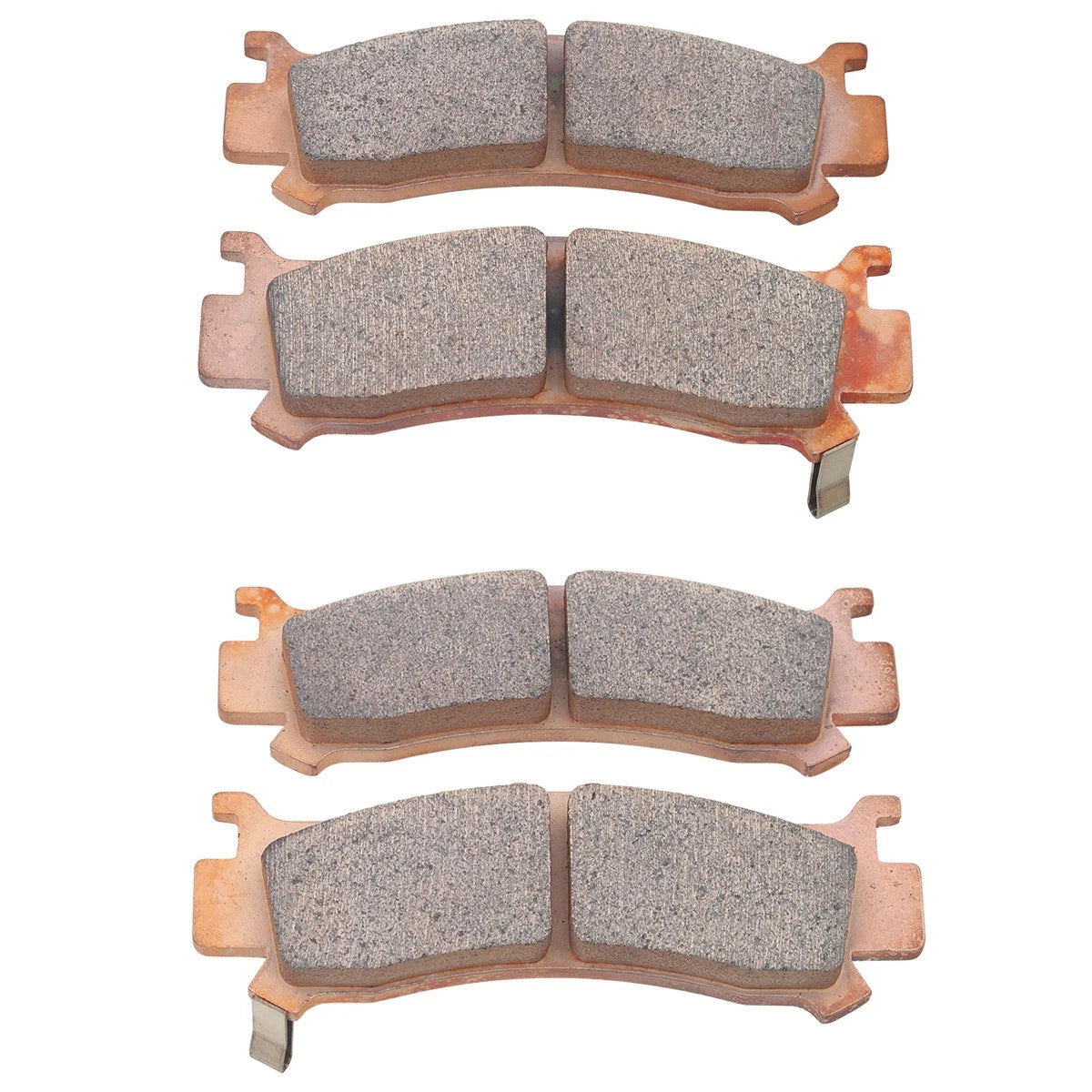 Front Severe Duty Brake Pads for Honda Pioneer 1000 & 1000-5 (2016–2025)