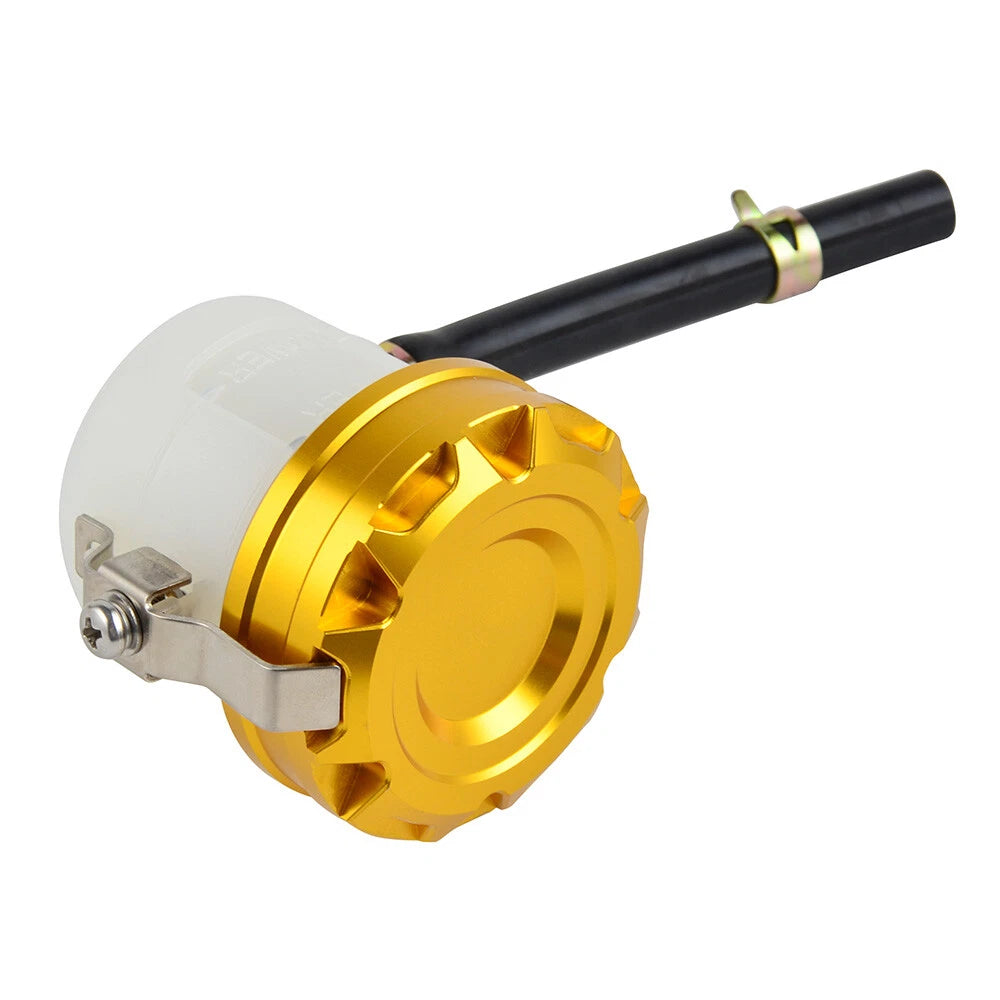 CNC Brake Master Cylinder Reservoir Cover for BMW HP4, Yamaha YZF R1 R6 (2012-2020)