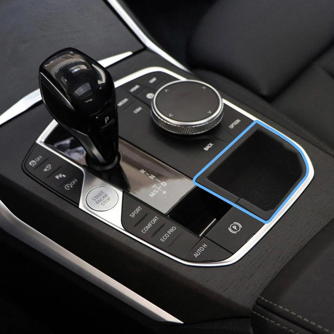 Center Console Storage Box for BMW F40 F44 G20 G26 G29 G01 G02 G05 G06 (2019-2023)