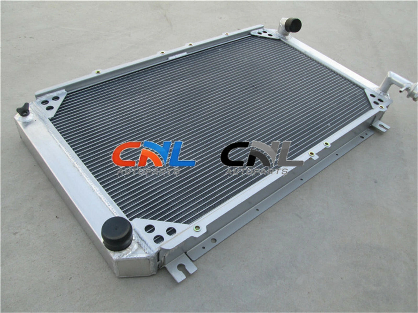 3 Row Aluminum Radiator for Nissan Patrol GQ Safari 2.8 & 4.2LT Diesel (1988-1997)