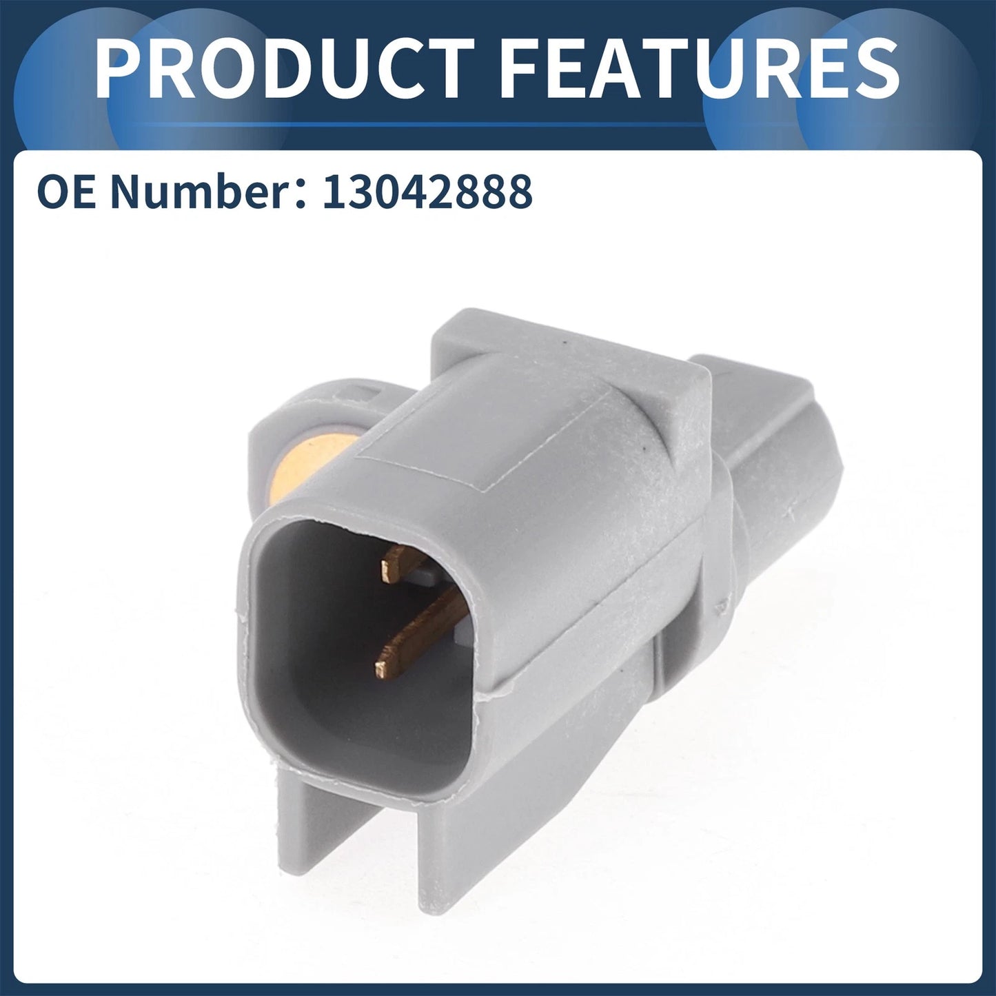ABS Wheel Speed Sensor for Ford C-Max (2013-2018)