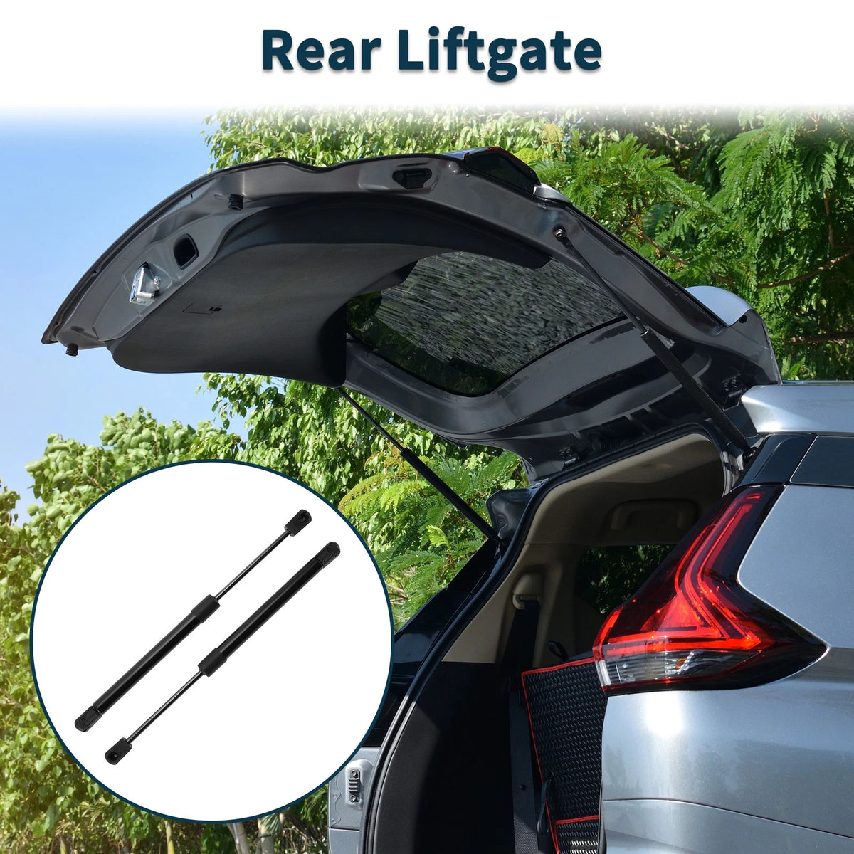 Rear Hatch Lift Supports Struts Gas Spring for Chrysler 300 (2011-2017)