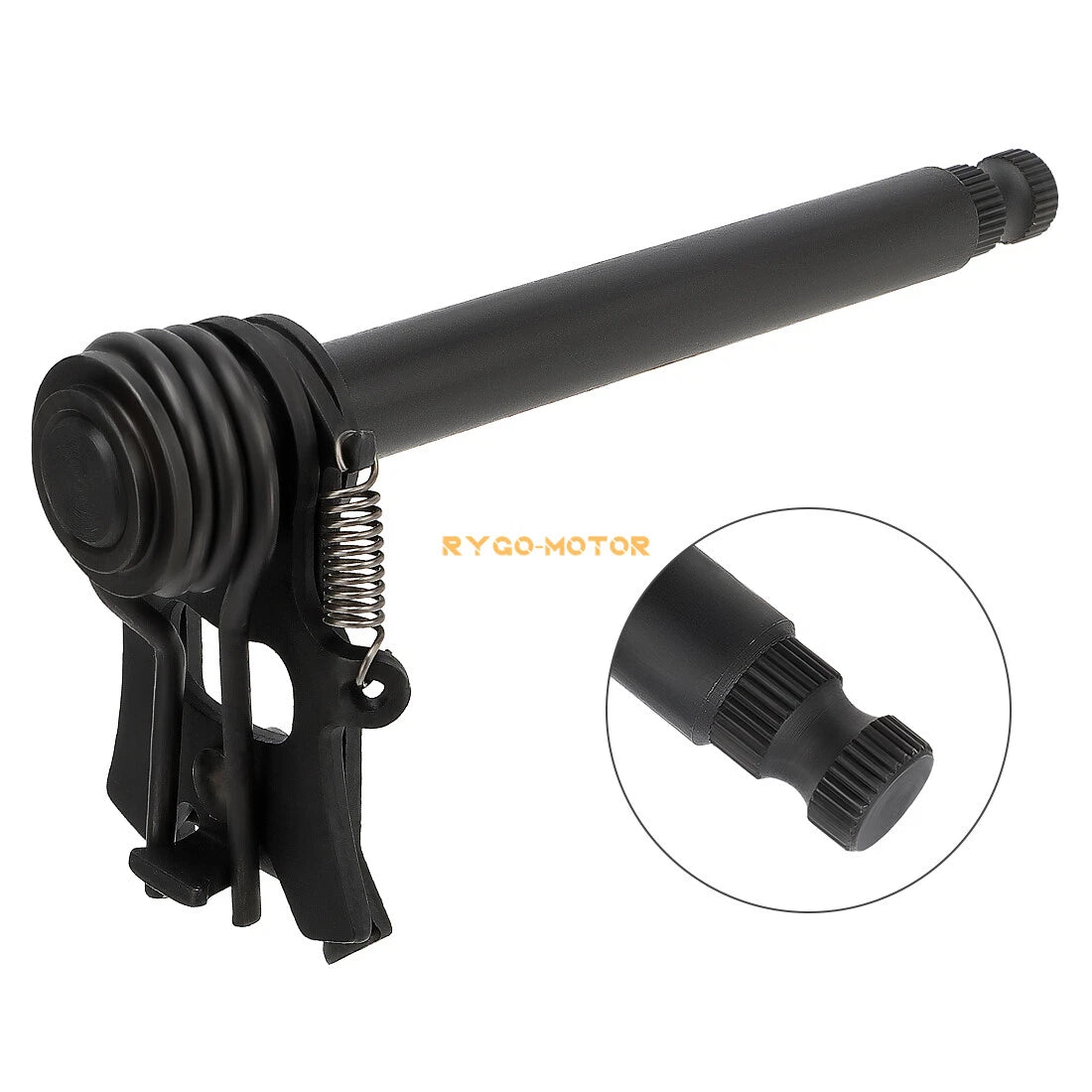 Gear Shifter Shaft for Kawasaki KX 80 85 100 (1986–2013)