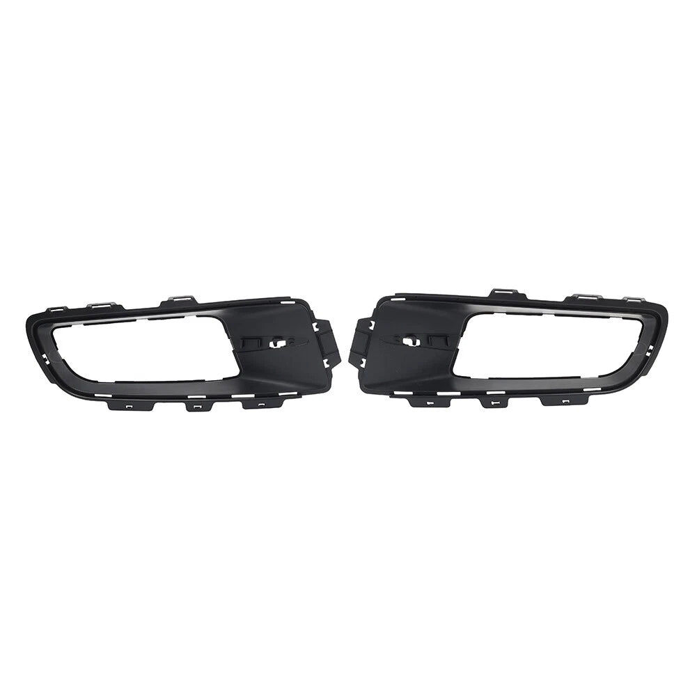 Bumper Grille Bezel Fog Light Cover for BMW X5 2006-2010