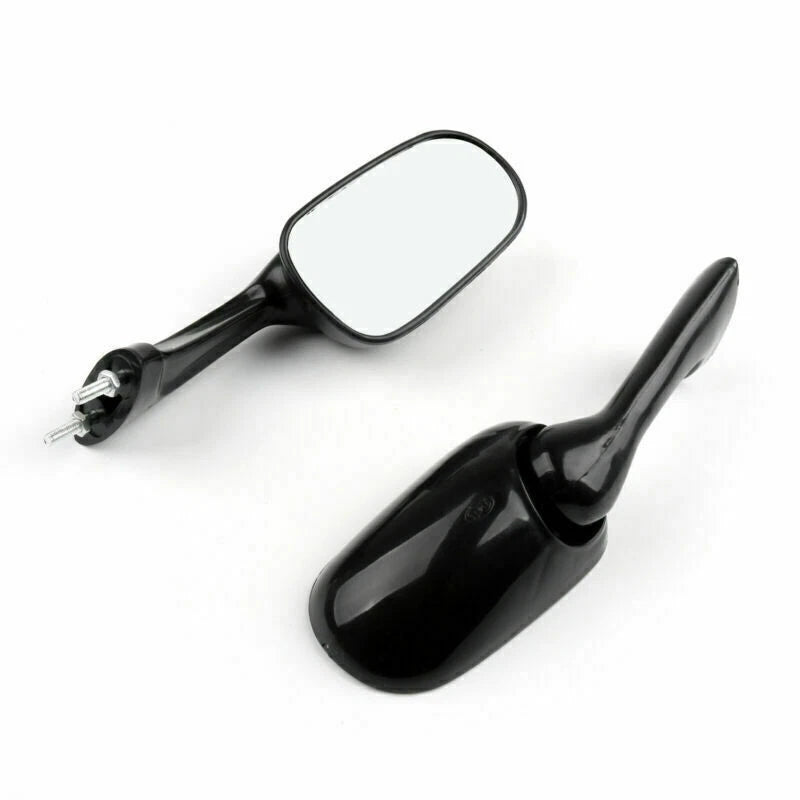 Mirror Pair Set for Honda CBR 250, 400, NSR 250, SE, SP, VFR, RVF (87-97)