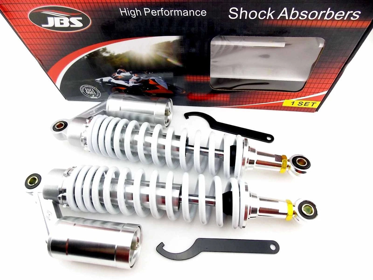 365mm JBS Rear Air Nitrogen Cell Shock Absorbers for Honda XL250K