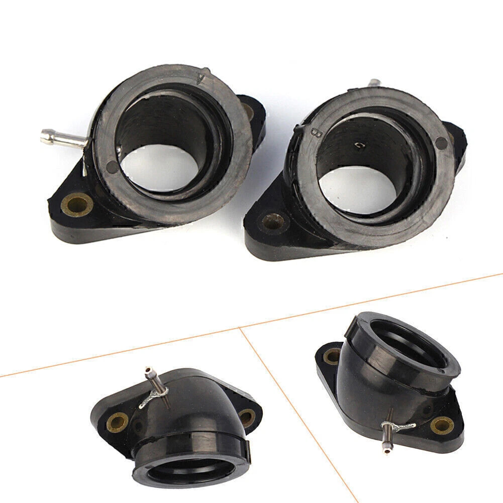 Carb Intake Adapters for Yamaha XV400 XV500 Virago (1981-1999)