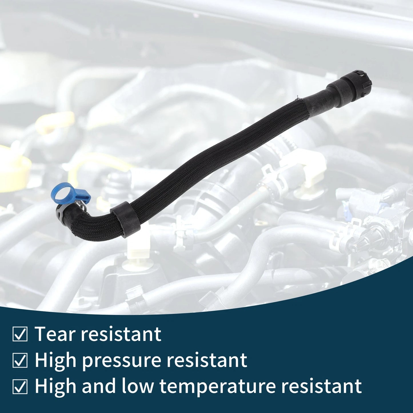 Radiator Hose for Land Rover Discovery Sport (2018-2020)