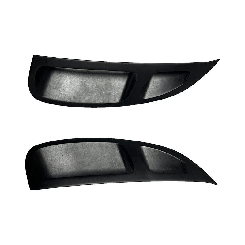 Front Headlight Lower Vent Snake Eyes for Mitsubishi 3000GT 1991-93
