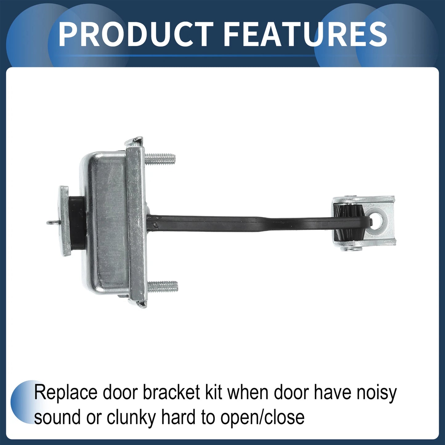 Door Check Strap Stopper for Ford Focus Mk2 (2004-2011)