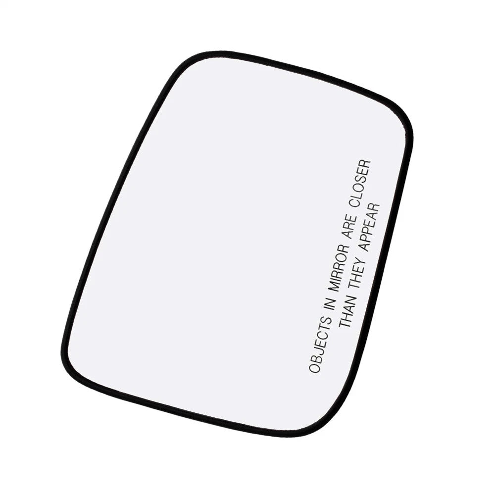 Heated Right Rear View Mirror Glass for 2008-2015 Nissan Rogue (2008-2015)