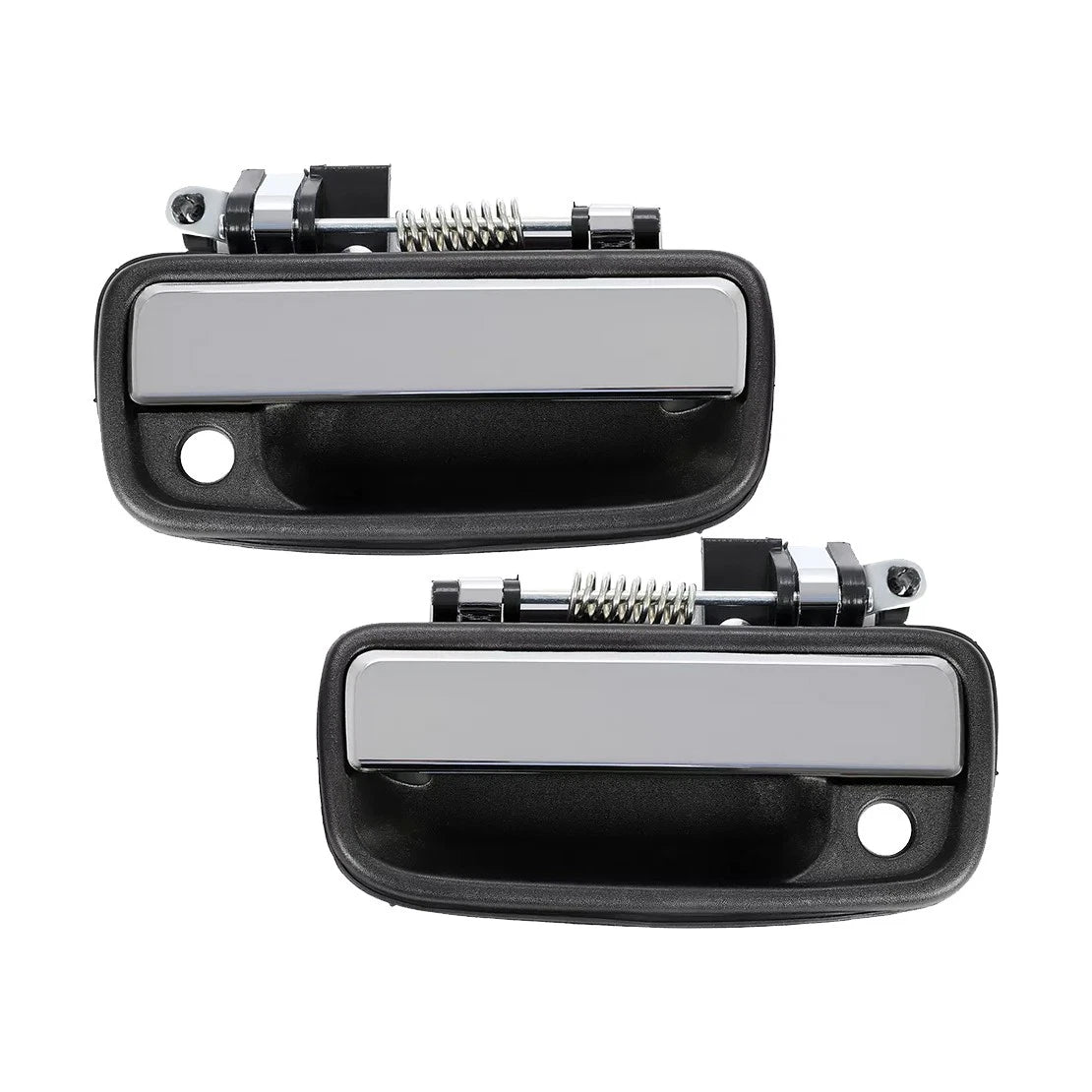 Front Outer Exterior Door Handle for Toyota Tacoma (1995-2004) - 1 Pair
