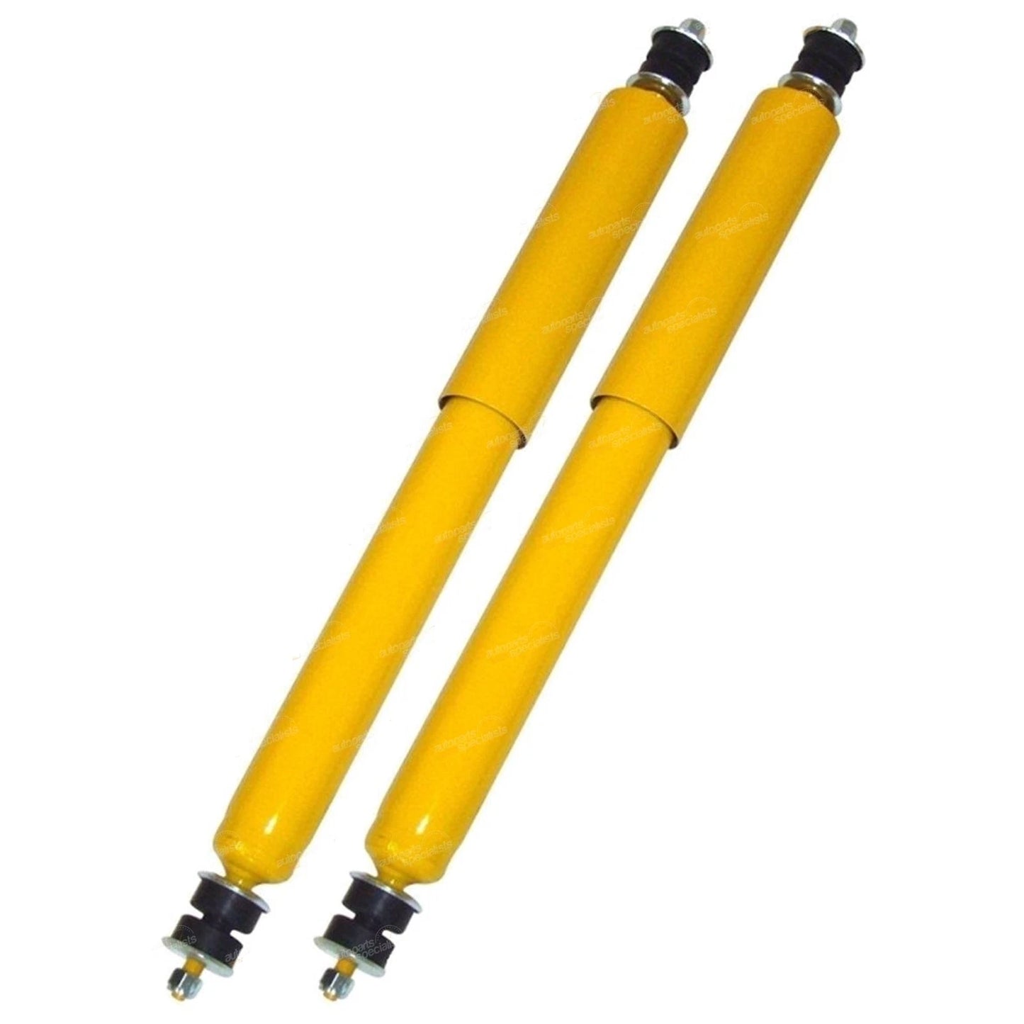 2 Front Gas Shock Absorbers for Cruiser HDJ80 HZJ80 HZJ105 FZJ105 FJ80 FZJ80