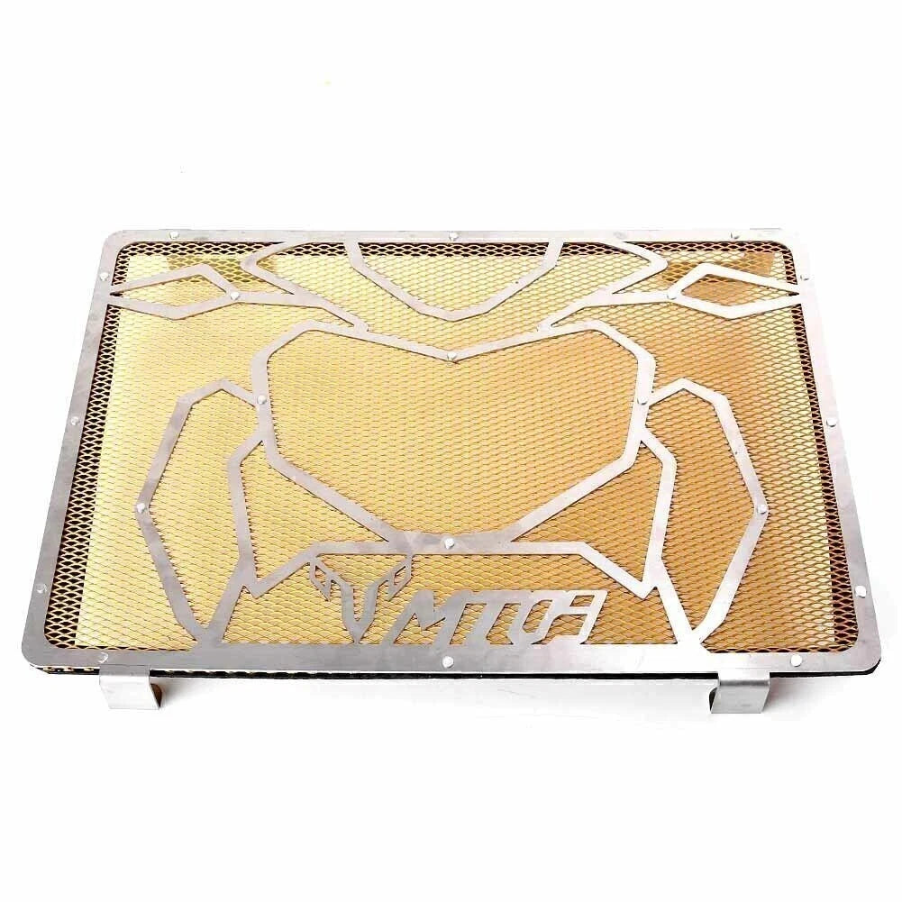 Radiator Guard Grill Cover for YAMAHA MT-09 FZ-09 (2013-2016) Gold