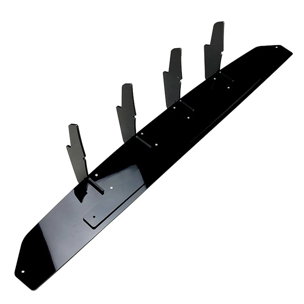 Gloss Black Rear Trunk Lid Wing Spoiler for BMW 4-Series G22 G82 M4 (2020+)