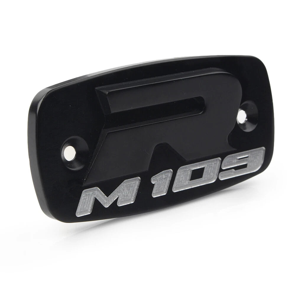 Front Brake Master Cylinder Reservoir Cover for Suzuki Boulevard M109R (06-14)