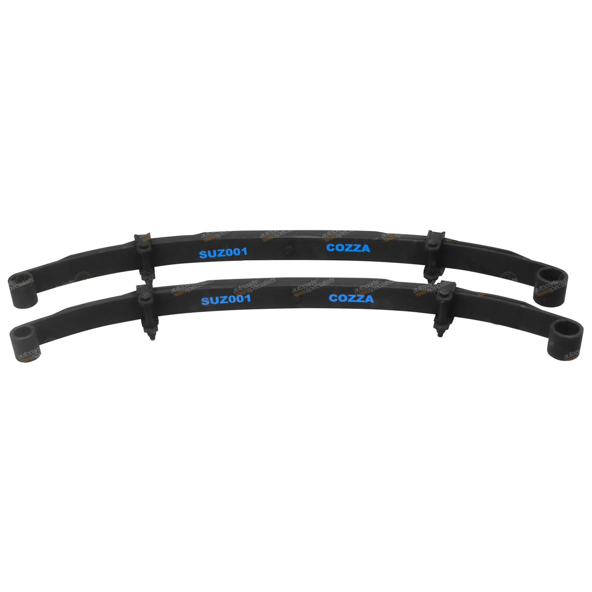 Raised Front Leaf Springs for Sierra LJ SJ410 SJ413 SJ70 SJ50 MG410