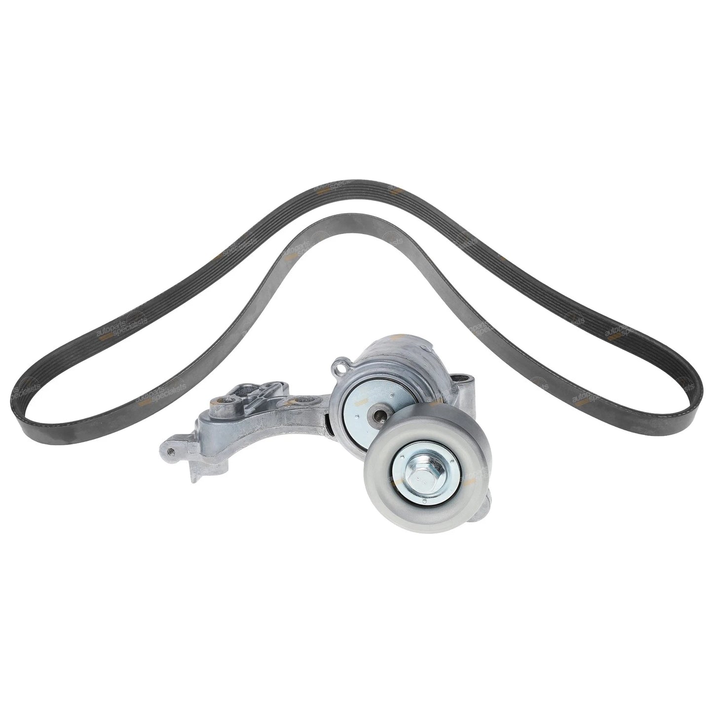 Auto Tensioner + Drive Belt Kit for Toyota Prado GRJ150 (2009–2018)