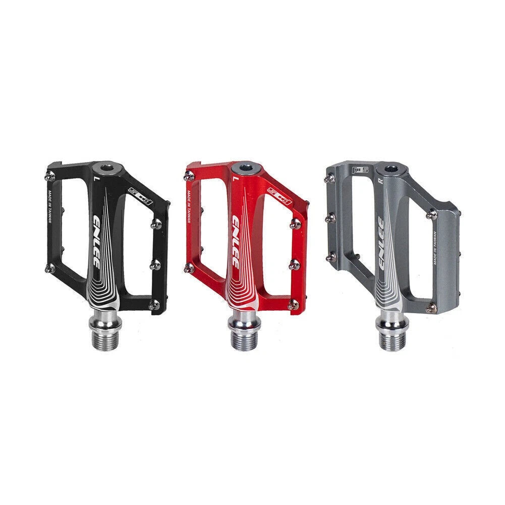 Ultralight Sealed Bearing Platform Pedals for MTB Bicycle