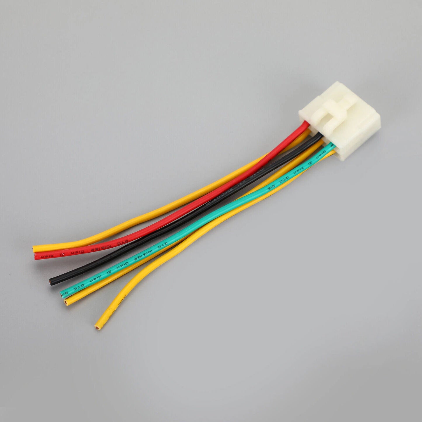 Voltage Rectifier Connector for Honda NX125, CRF125F, Kawasaki ZZR600 (2000-2023)