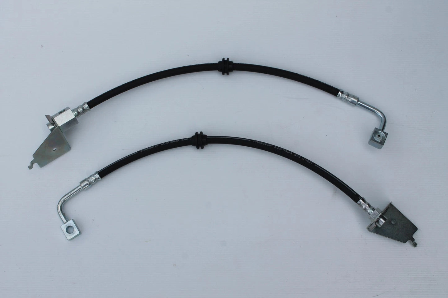 Rear Brake Hose Set (2) for BA Falcon Sedan (09/02 - 01/03)
