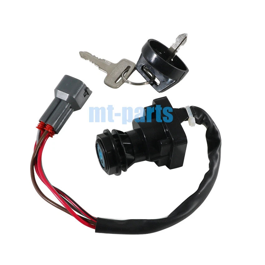 Ignition Switch & Keys for Arctic Cat TBX650 H1 4X4/ATV 700 Diesel (2007)