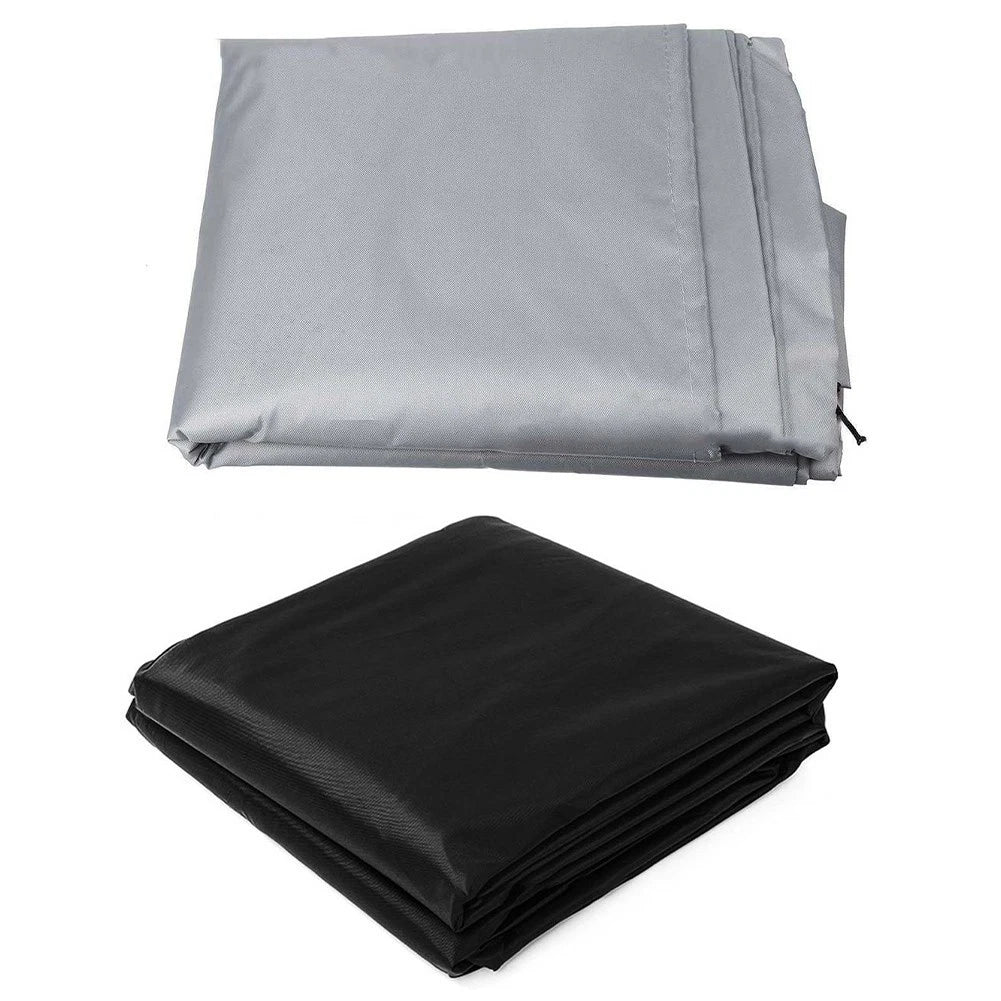 Inflatable Boat Cover Waterproof Dustproof Tarpaulin for Kayak/RIBs Sizes