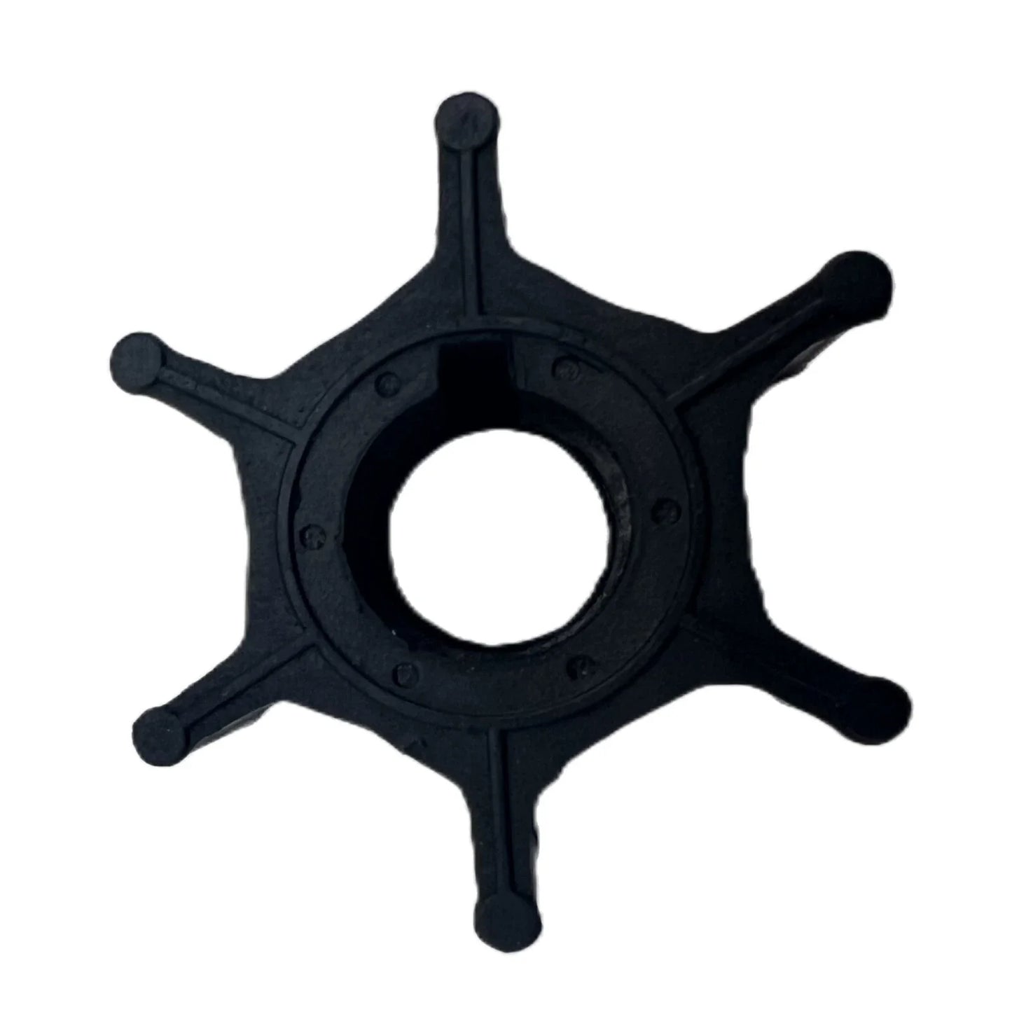 Water Pump Impeller w/Key for Suzuki DT8/DT9.9/DT15 (8-15HP)