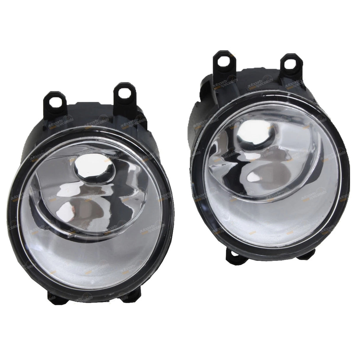 Replacement Fog Lights LH+RH Pair for Toyota Corolla RAV4