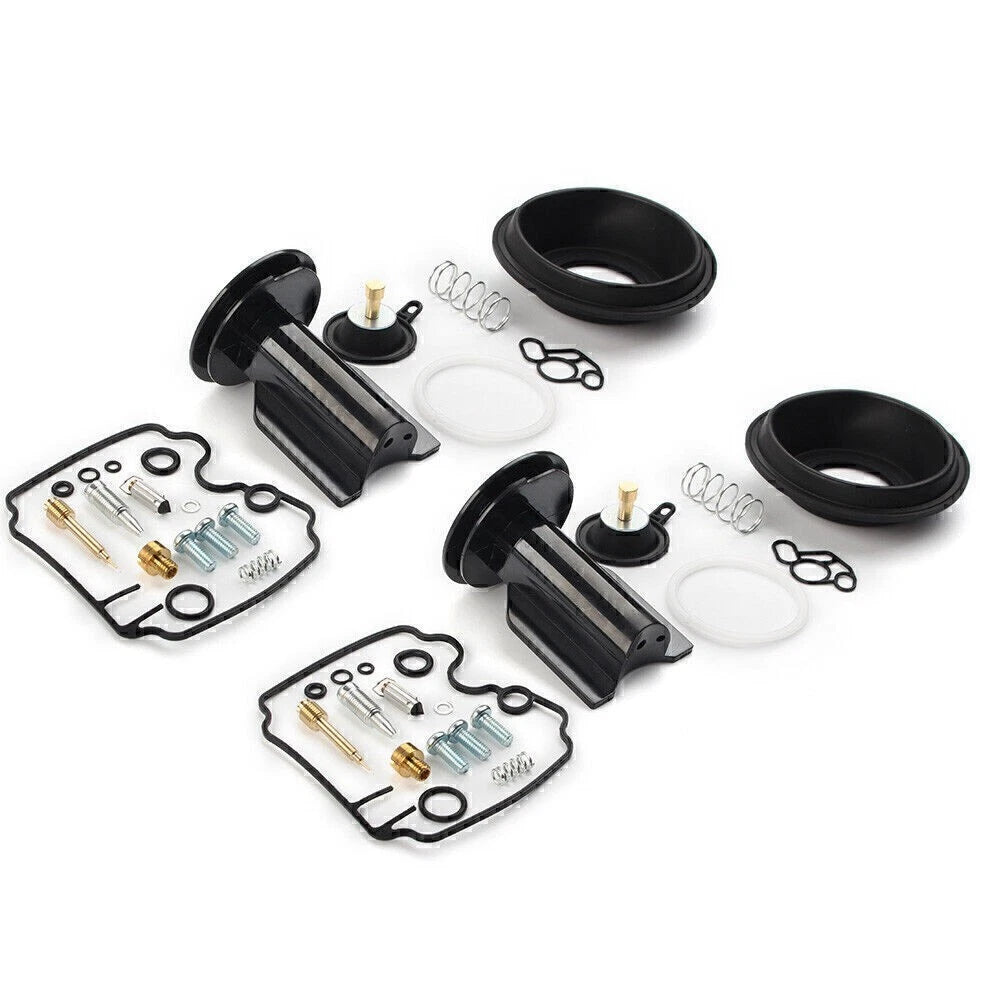 Carburetor Repair Sliding Pistons Rebuild Set for Yamaha XTZ750 Super Tenere (1989-1996)