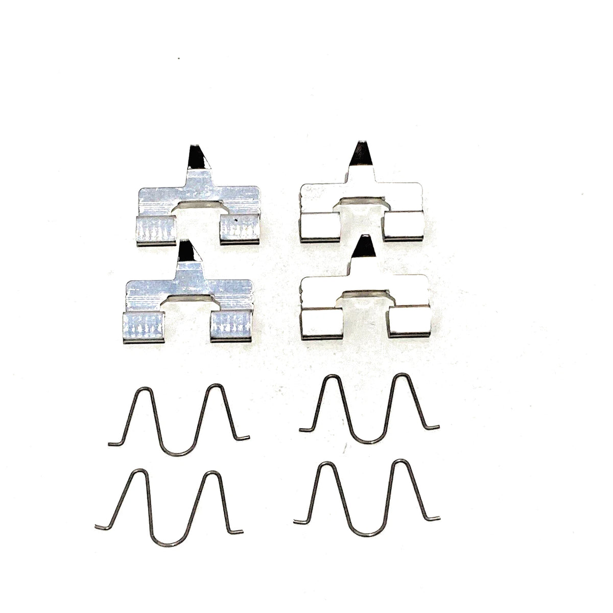 Rear Brake Pad Shim Caliper Hardware for Mazda MX-5 NA8 NB1 (1989–1999)