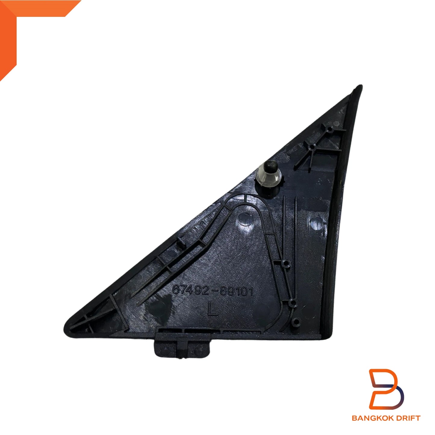 Front Door Lower Frame Bracket for Toyota Hilux, 4Runner (88-96)