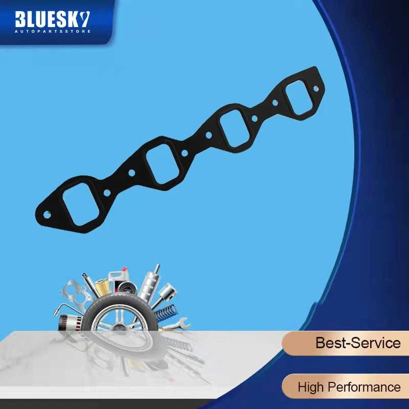 Inlet Intake Manifold Gasket for ISUZU NKR200 3.0L 4JH1 (2003-2008)