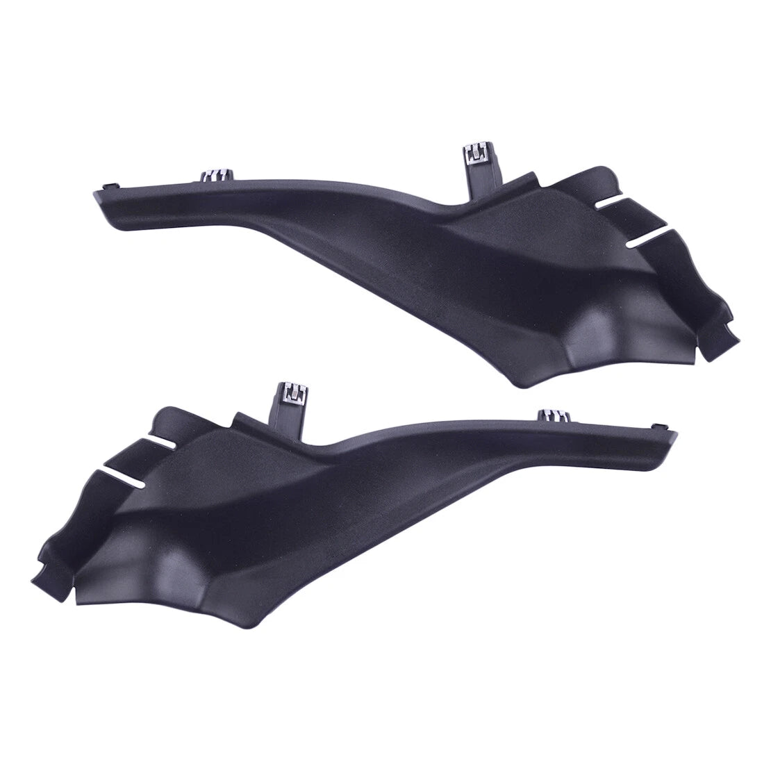 1Pair Windshield Wiper Cowl Grille Cover for Jeep Cherokee (2014-2016)