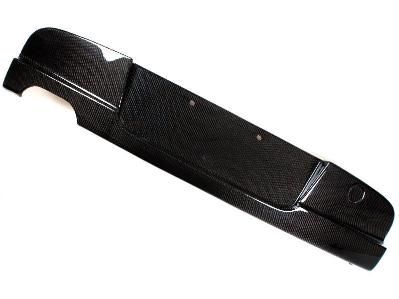 Carbon Fiber Bumper Diffuser for BMW 1 Series E87 E81 (2004-2013)