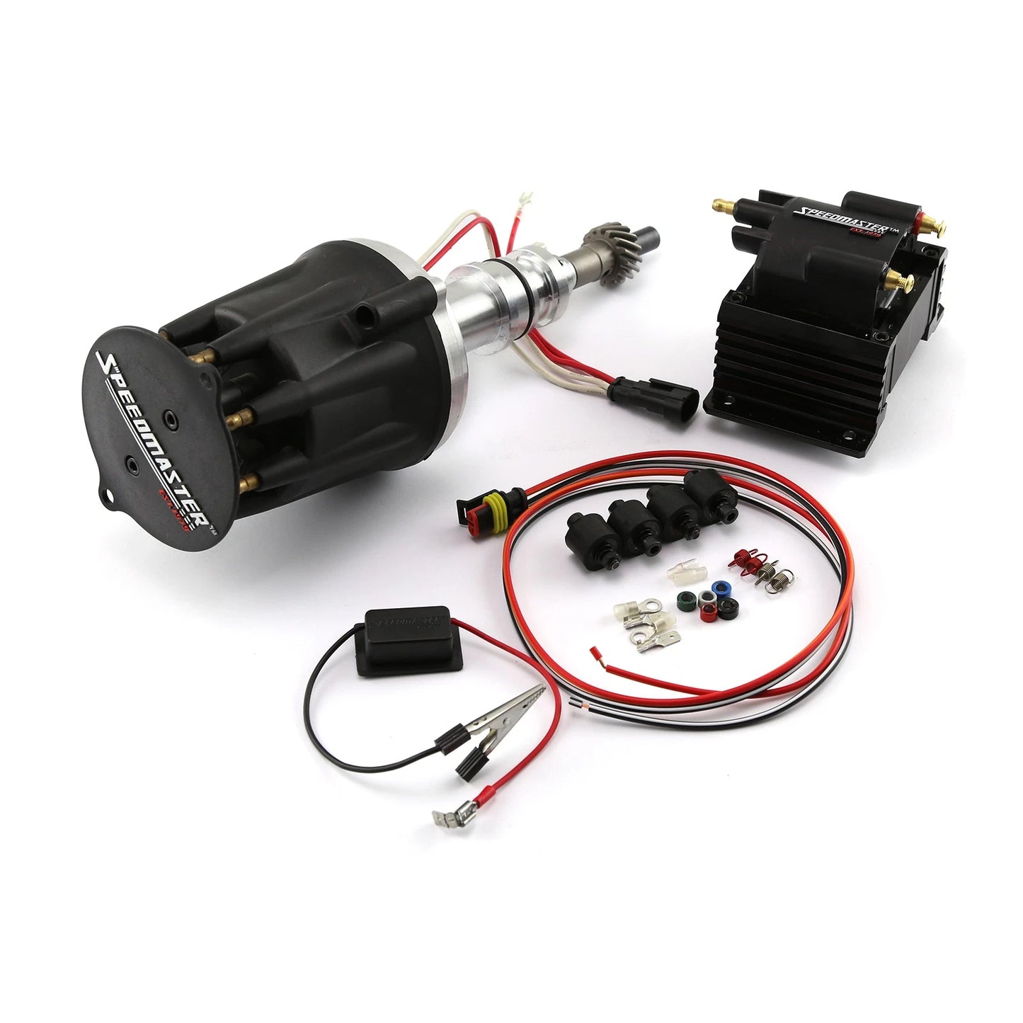 Distributor Ignition Kit for Ford SB 289 302 Windsor