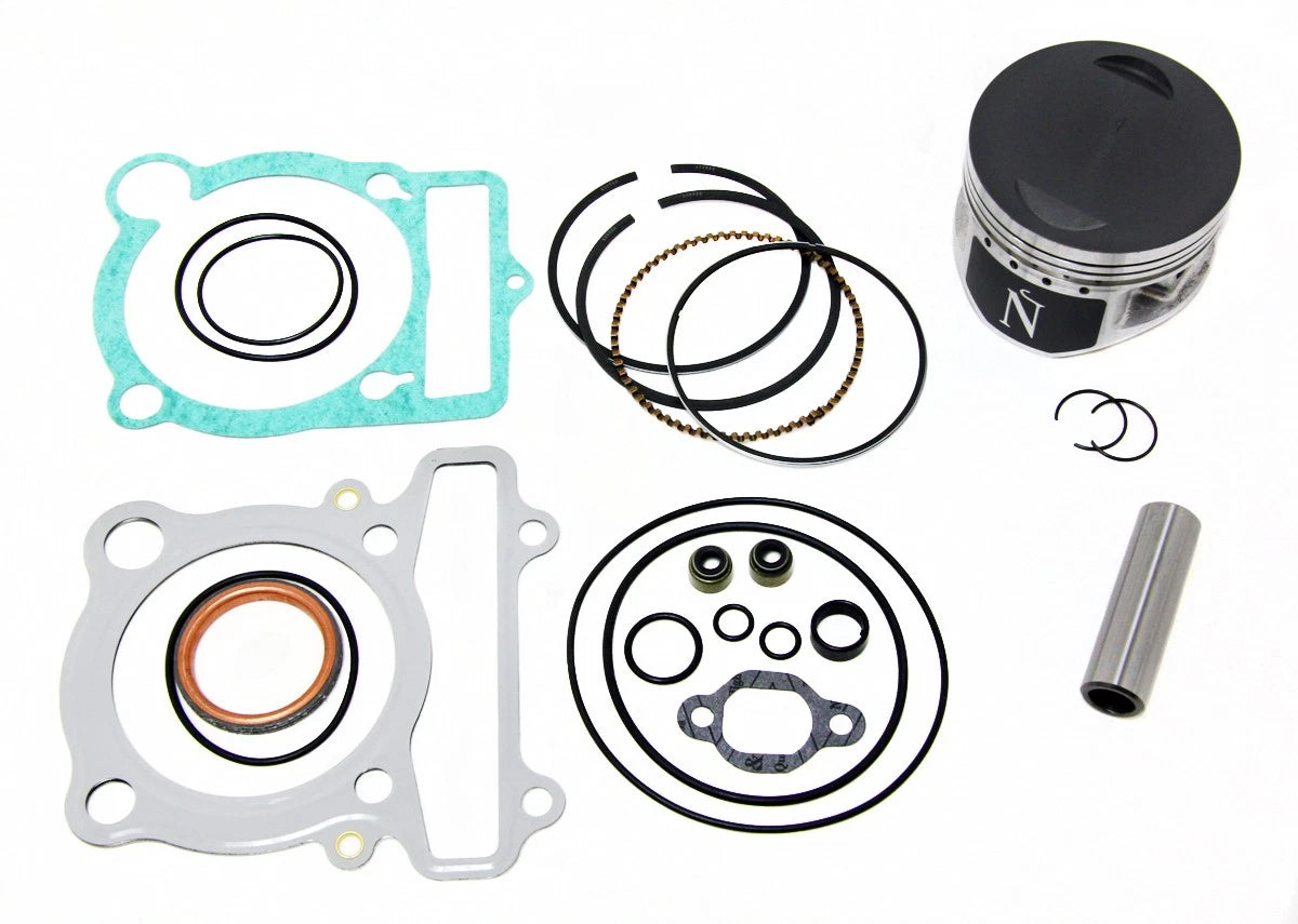 Namura / 83mm / Standard Bore Piston & Gasket Kit for Yamaha Warrior 350