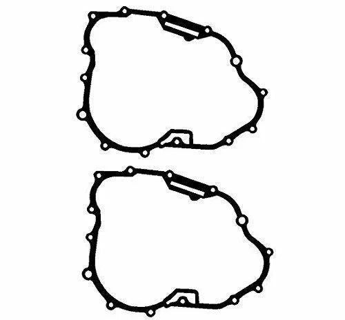 2 x Clutch Cover Gaskets for Yamaha 250 250R Raptor (2008–2013)
