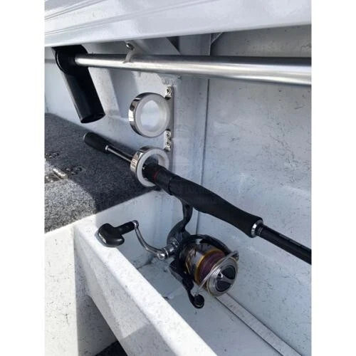 Rod Storage Hanger 316 Stainless Steel for Relaxn Boat Fishing Marine