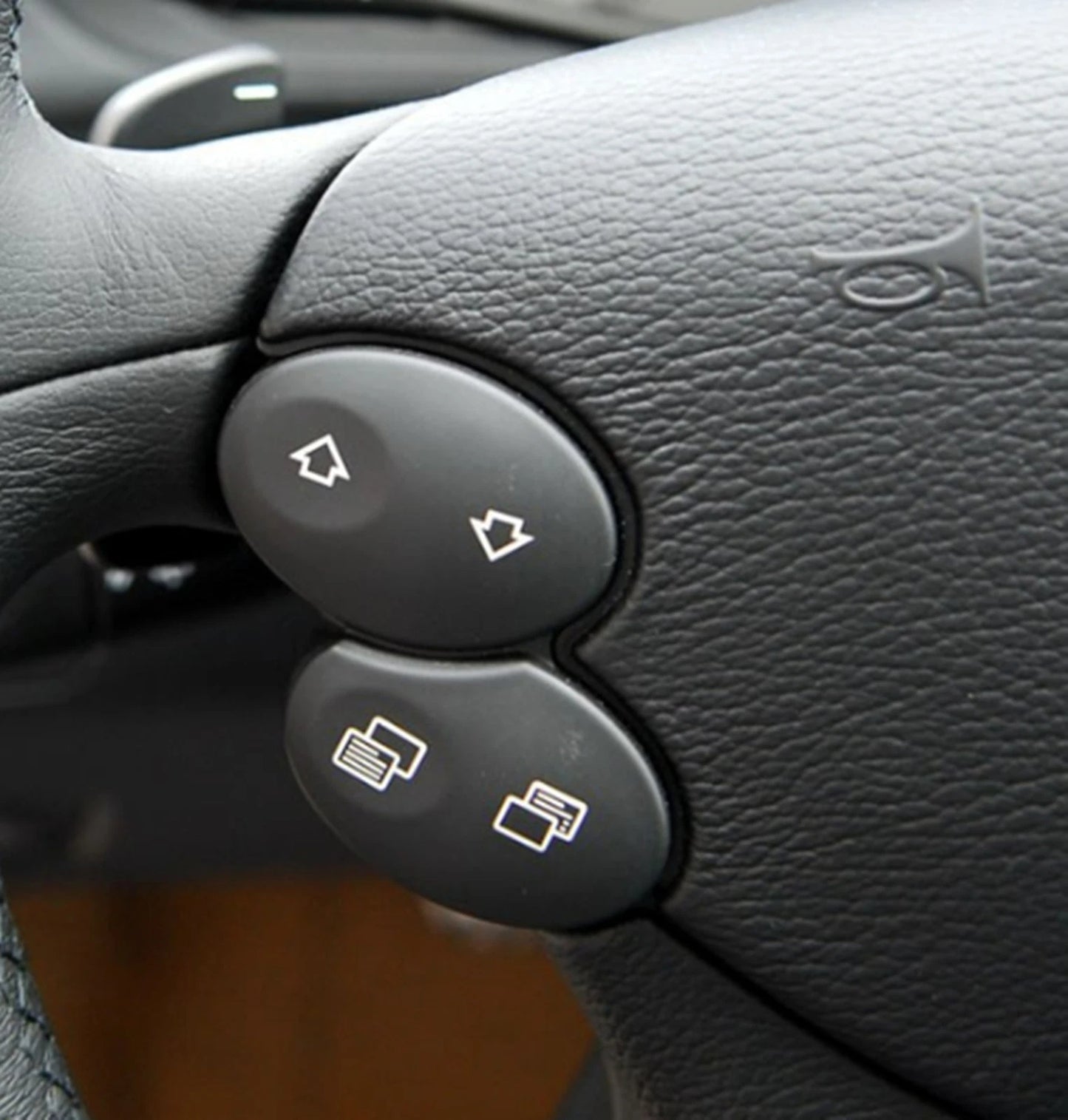 Steering Wheel Control Button for Mercedes Benz CLK Class W209 (2004-2006)
