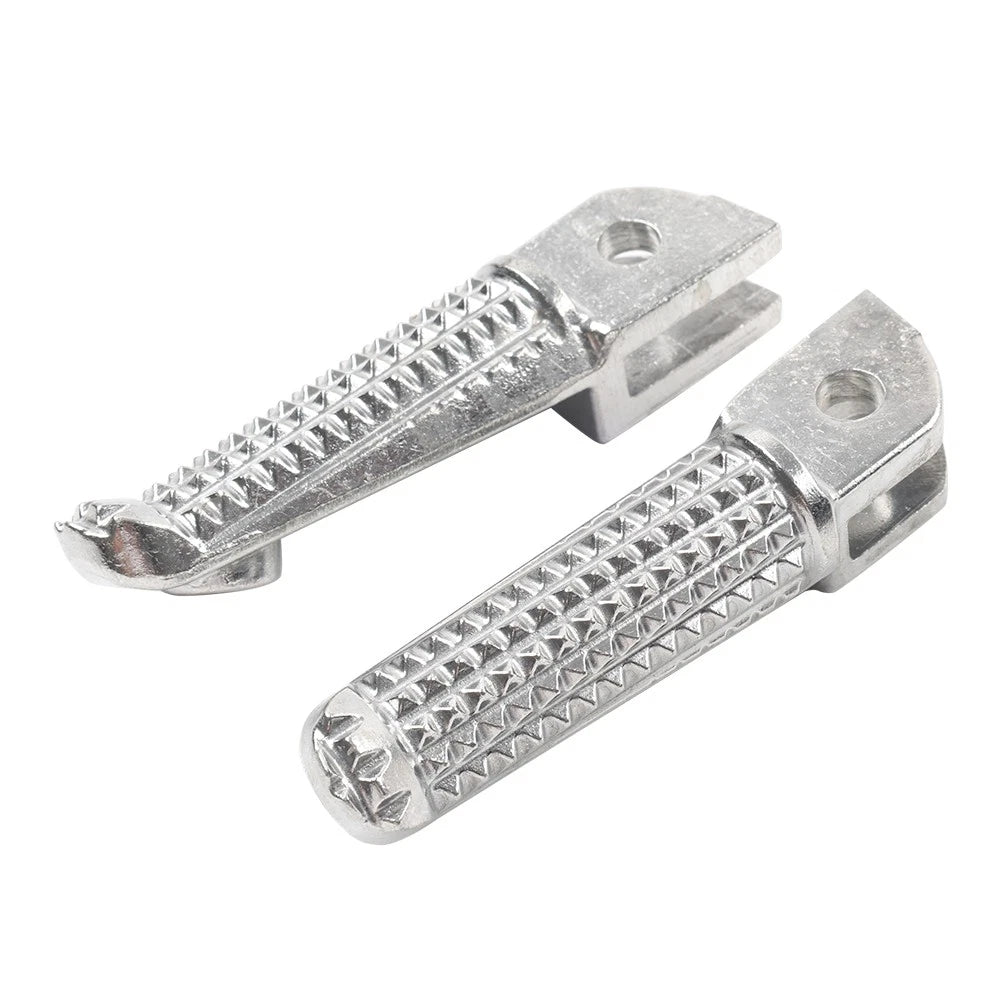 Front Foot Pegs Adapters for Yamaha FZ8 FZ6 N/S FZ6R FZ1 FZS 600 Fazer (2010-2016)