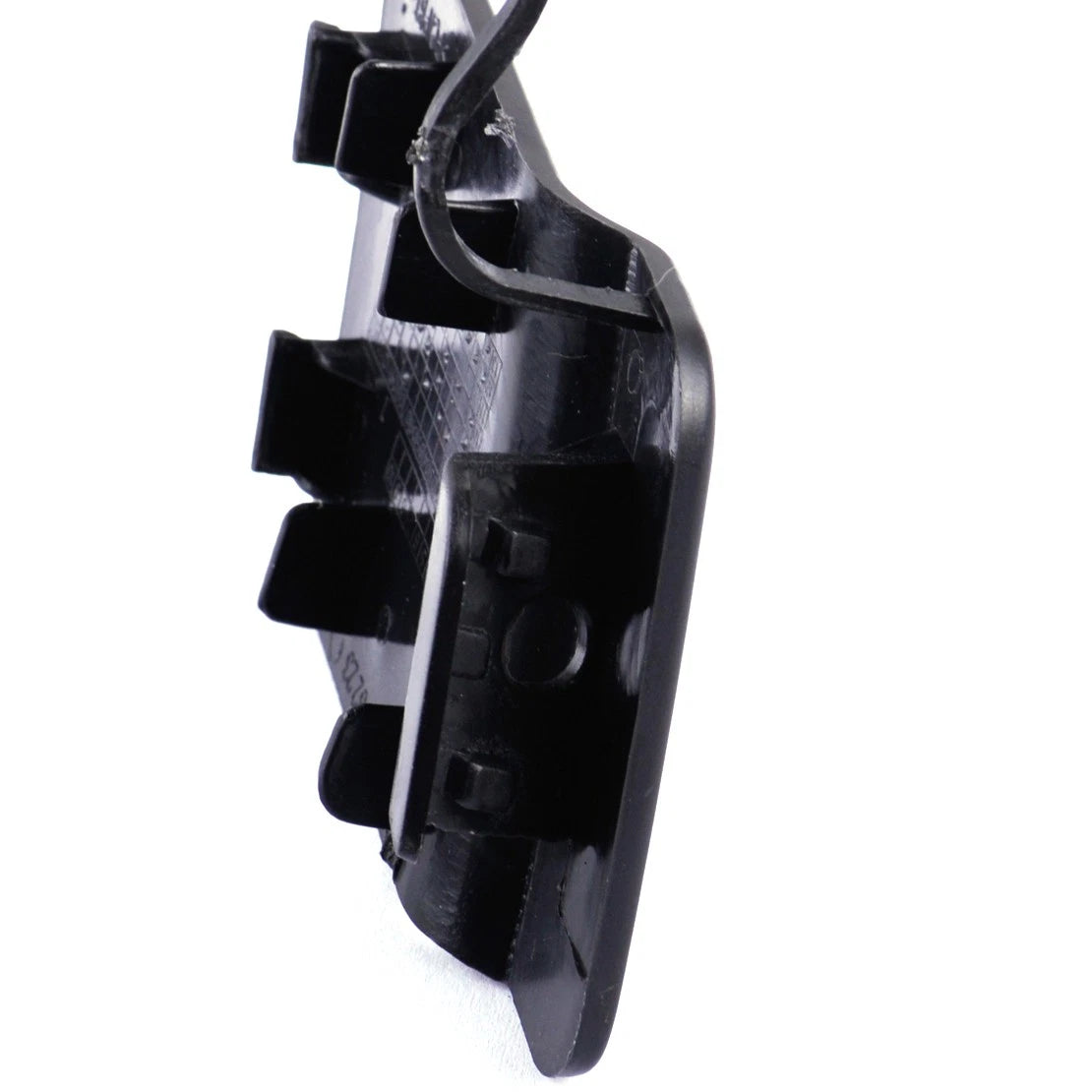 Rear Bumper Tow Hook Cover for Mercedes Benz GLK300 GLK350 (2008-2015)